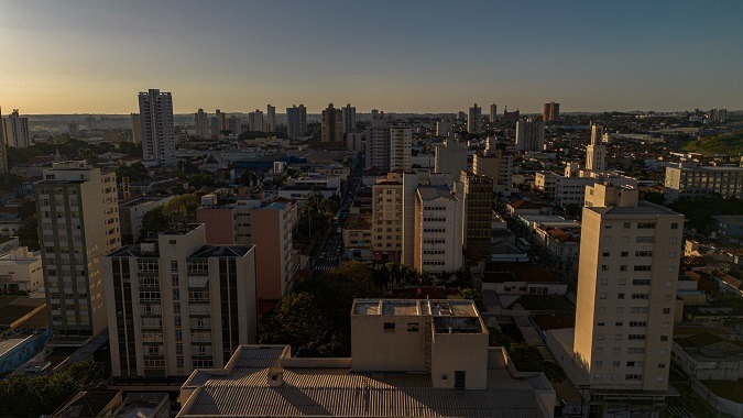Alerta na região de Araraquara durante a semana, diz previsão