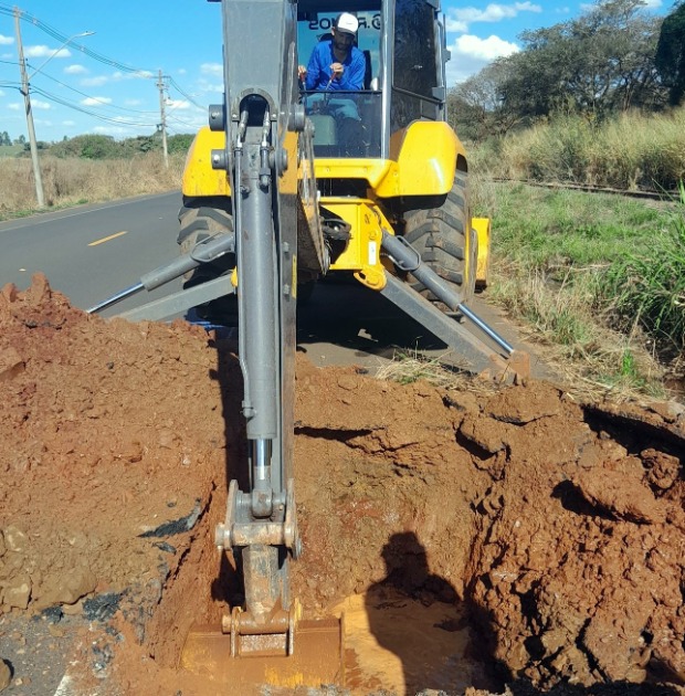 Serviço emergencial deixa moradores sem água em Araraquara; veja os bairros