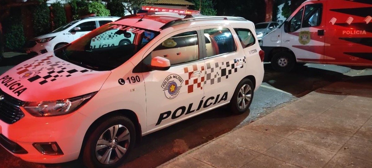 Posto de combustíveis é assaltado durante a madrugada; dinheiro foi levado