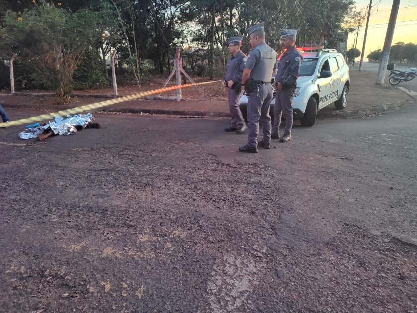 Homem é encontrado morto em Américo; suspeita de tortura