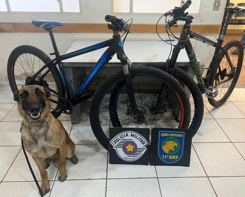 Homem é preso por receptação de bicicletas no Cecap