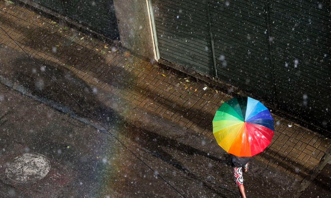 Previsão indica aproximação de frente fria e possibilidade de chuva na região de Araraquara