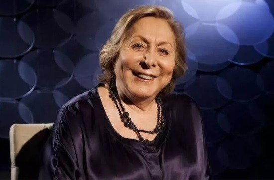 Luto: morre aos 83 anos a atriz Aracy Balabanian