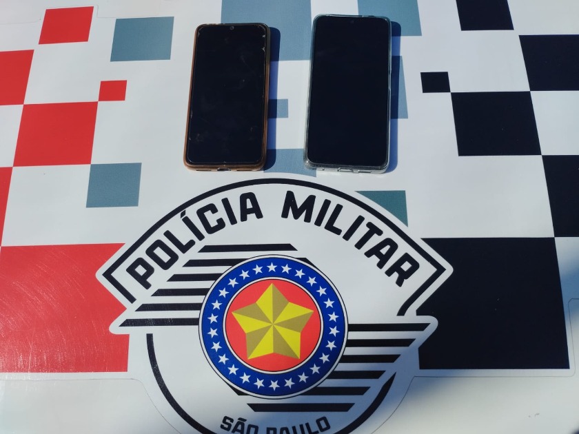 Ladrão pede água em loja e apanha de populares após roubar celulares no Parque Alvorada