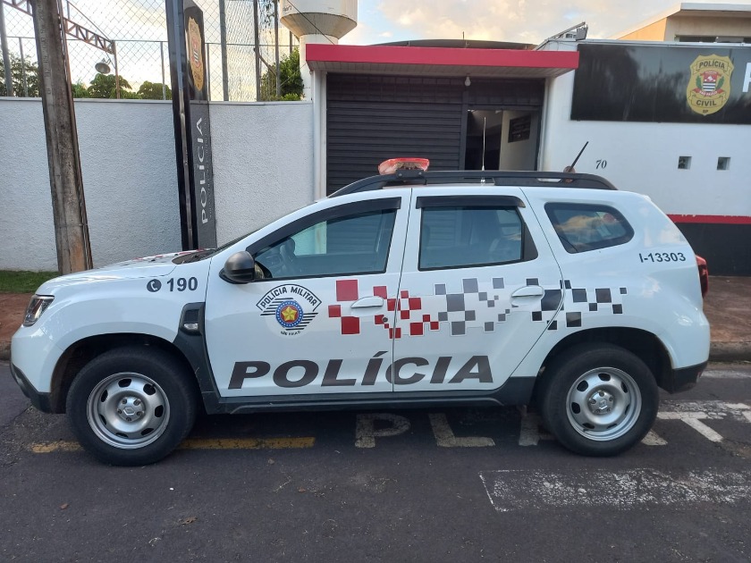 Ladrão de celular é preso no Centro de Araraquara