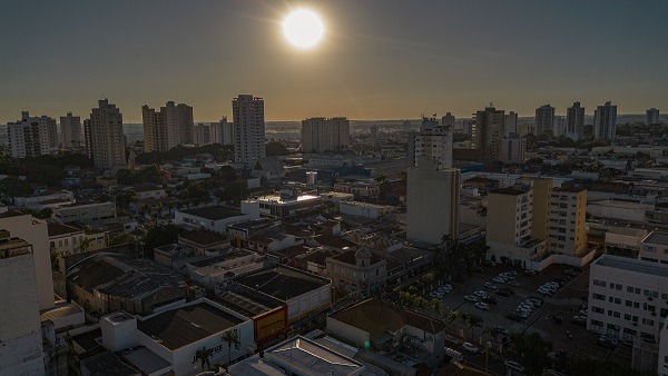 Defesa Civil alerta para cuidados que você precisa ter em dias de baixa umidade