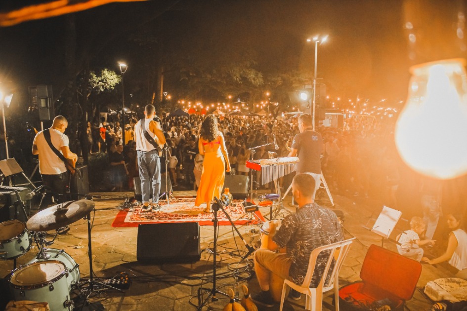 Araraquara tem feiras, Choro das Águas e inauguração das obras do MAPA no fim de semana