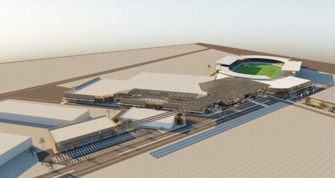 Empresas do projeto Allianz Park vão investir R$ 20 milhões para transformar Fonte Luminosa