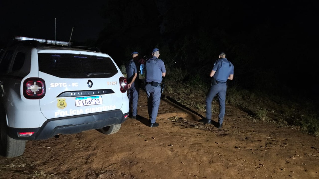 Corpo carbonizado e com sinais de espancamento é encontrado em Araraquara