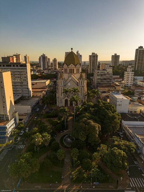 Missa na Basílica São Bento celebra o aniversário de Araraquara; confira