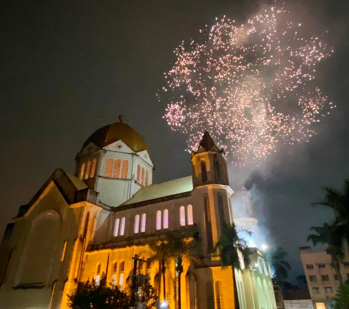 Missa na Basílica São Bento celebra o aniversário de Araraquara nesta terça