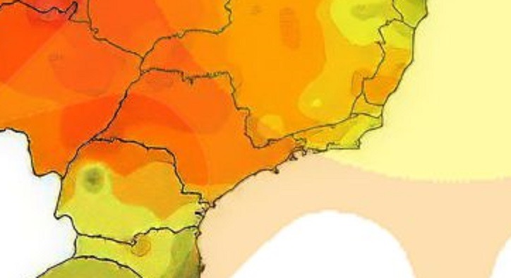 Região de Araraquara enfrenta onda de calor intensa nesta quarta e quinta