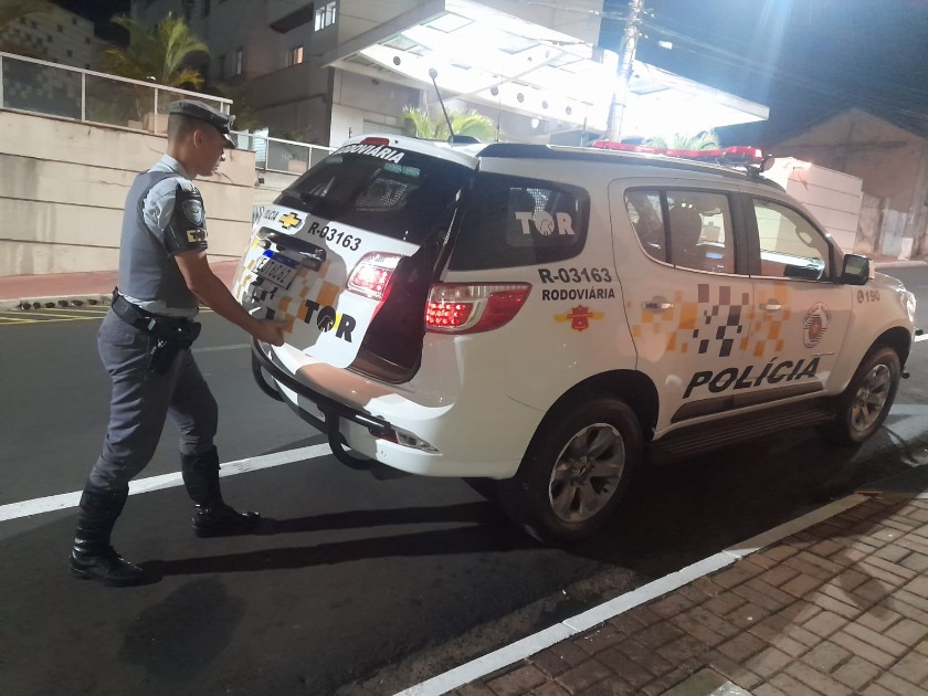 Foragido por tentativa de homicídio é capturado pela Polícia Rodoviária em Boa Esperança do Sul