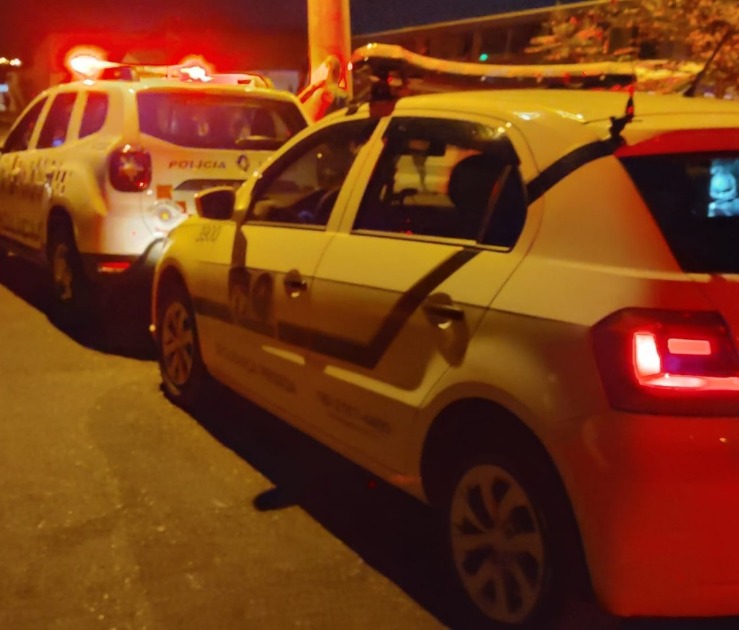 Bandidos armados invadem fazenda e fazem reféns na região