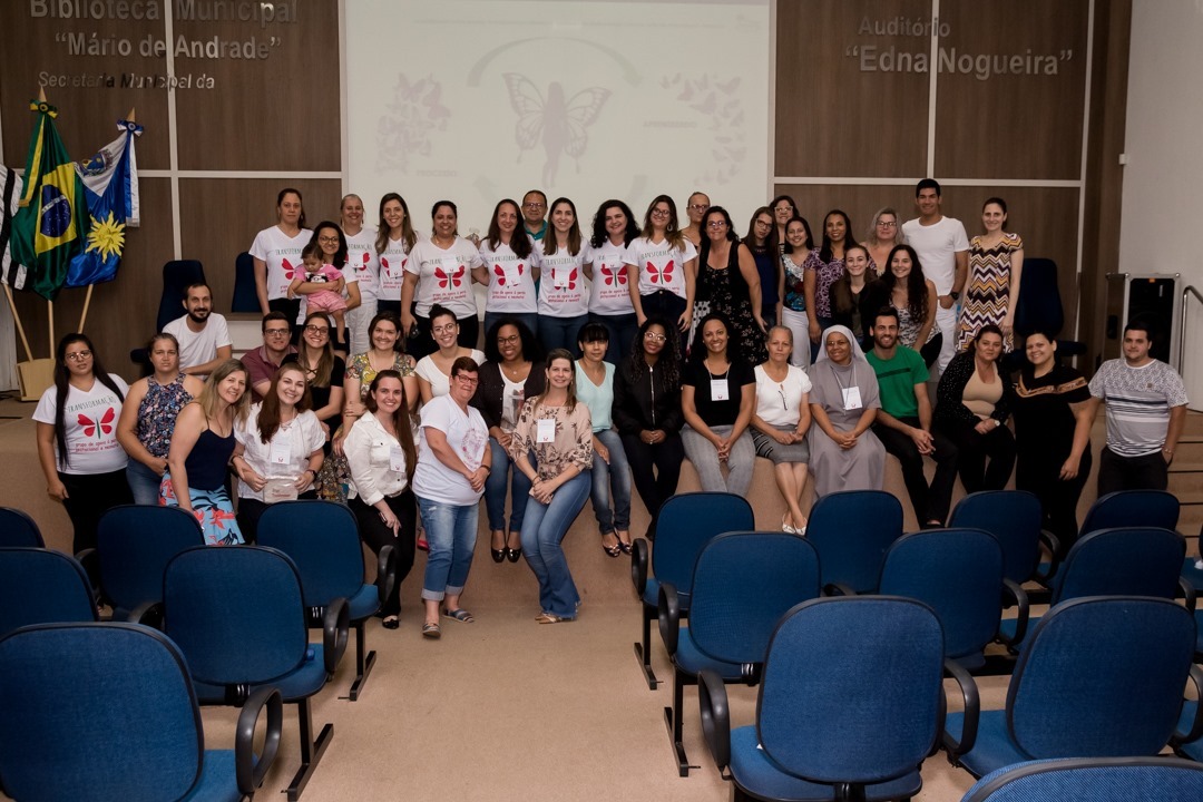 Evento aborda a sensibilização de perdas gestacionais e neonatais