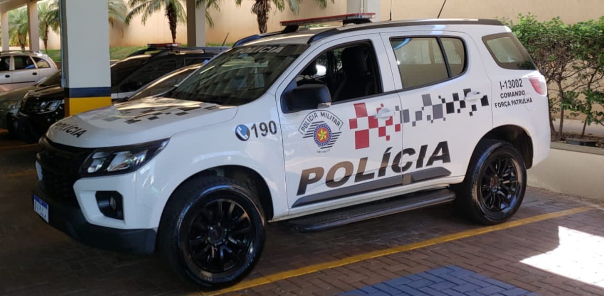 Ladrão acaba preso após furtar lenços umedecidos de farmácia na Vila José Bonifácio