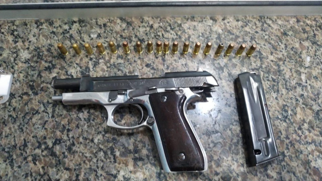 Homem atira para tentar matar a mulher e acaba preso em Ibitinga