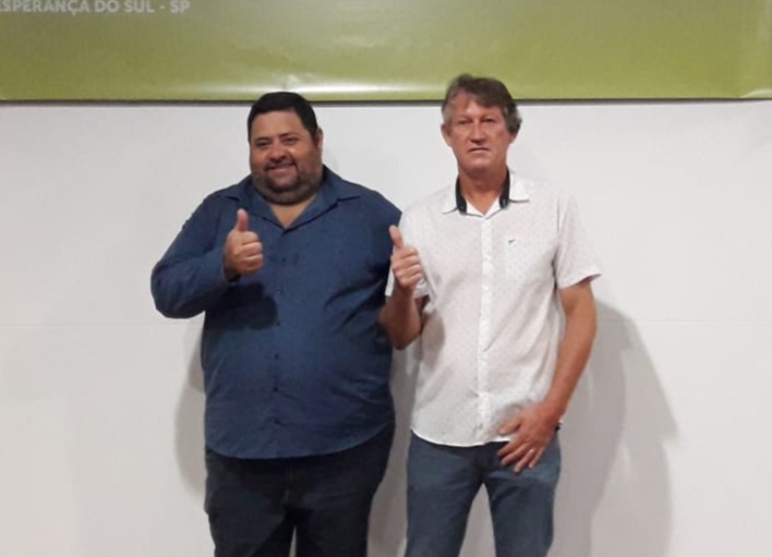 Fabião fala ao Boa Esperança Agora após ser escolhido candidato a reeleição