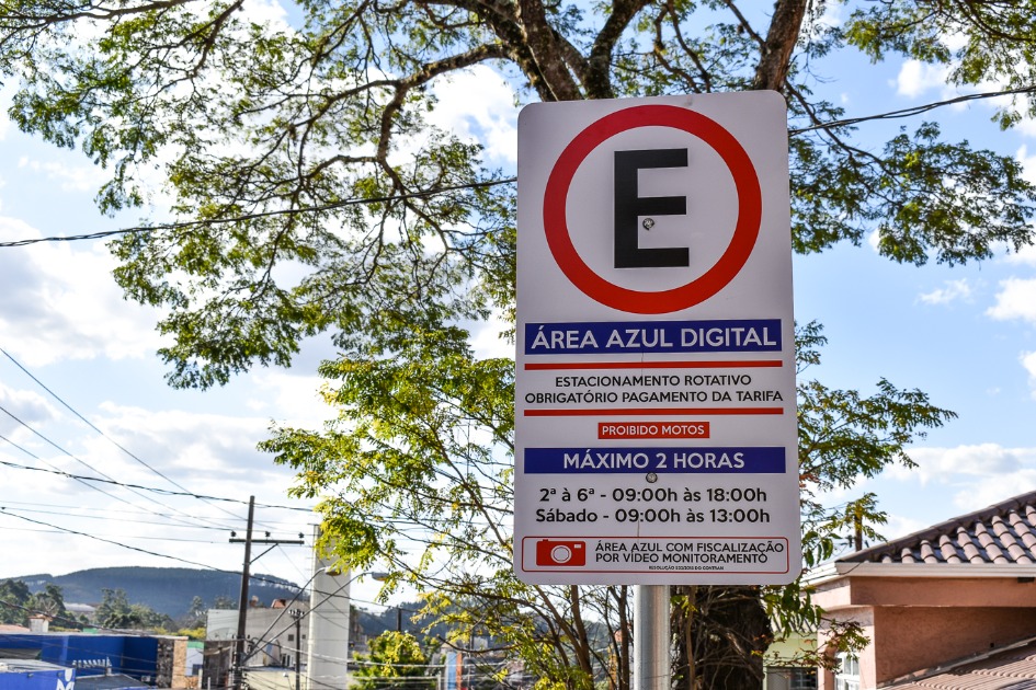 Sistema de Zona Azul é ampliado em três pontos em Araraquara