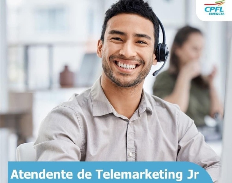 CPFL abre inscrições de processo seletivo para atendente de telemarketing; 112 vagas