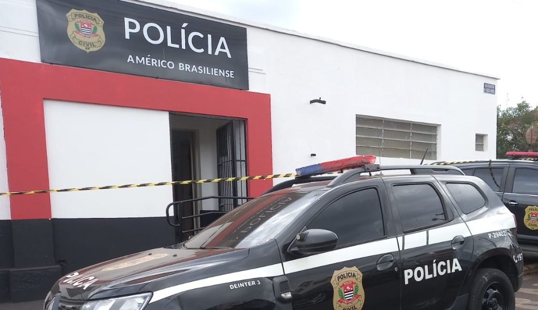 Polícia captura procurado da justiça em hospital de Américo