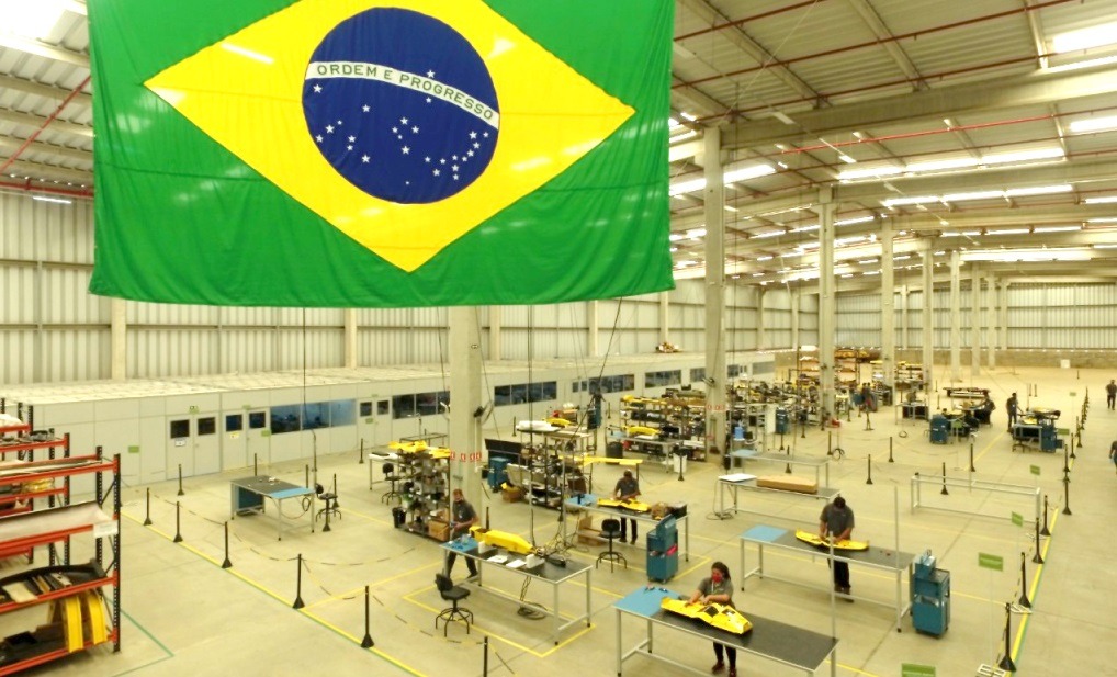 Fábrica de drones em São Carlos abre mais de 540 vagas de emprego