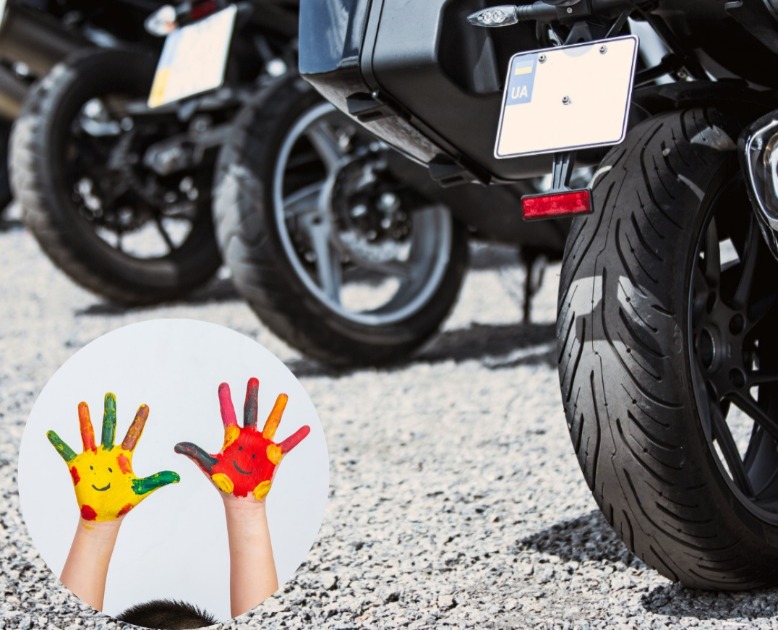 Motoclubes se unem em campanha de arrecadação de brinquedos para o Dia das Crianças