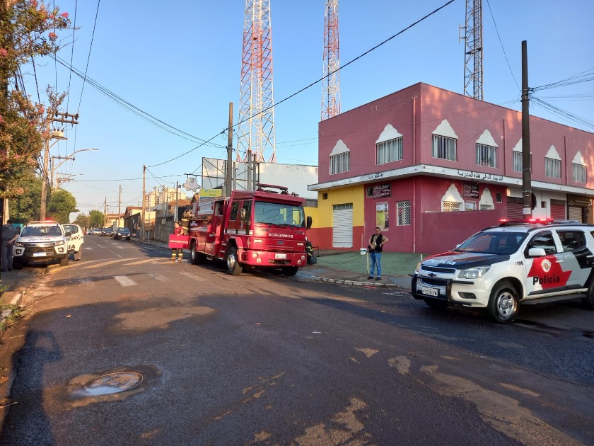 Incêndio: corpo carbonizado é localizado em residência na região da Vila Xavier em Araraquara