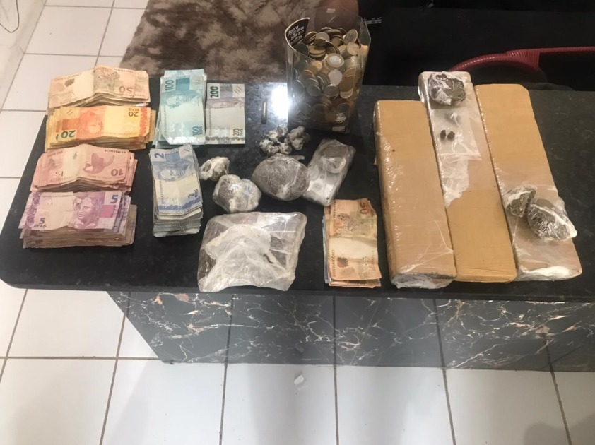 Operação Trívia: 10 pessoas foram detidas por envolvimento com o tráfico de drogas em Araraquara