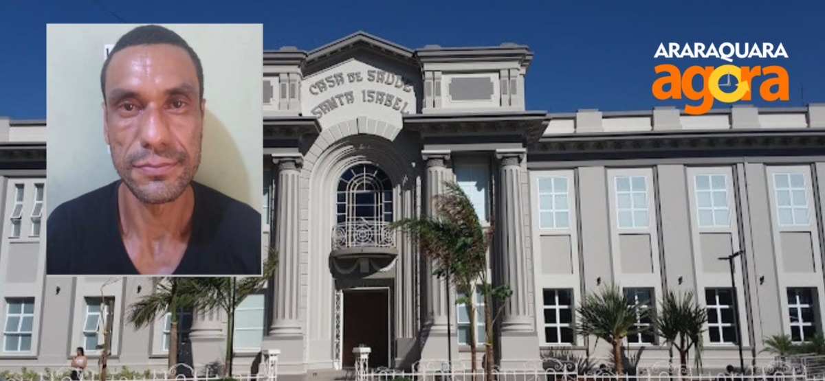 Homem morre na Santa Casa após ser espancado no Jardim Paraíso