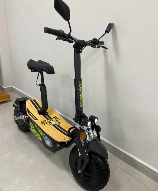 Novo golpe na praça: moradora de Araraquara perde patinete elétrico avaliado em R$2,1 mil