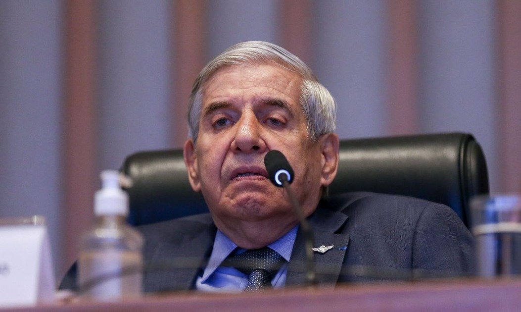 General Augusto Heleno nega participação em atos golpistas; 'Tomei conhecimento pela TV'
