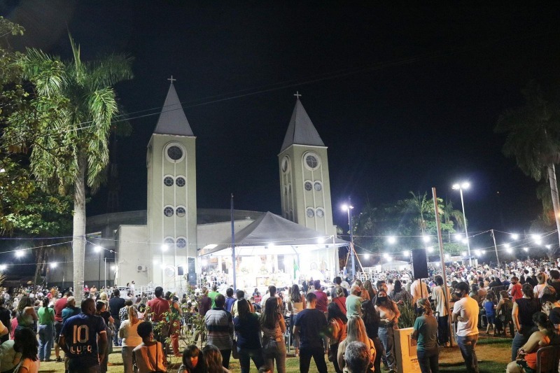 Festa da Padroeira de Araraquara terá celebrações, shows e prêmios de R$ 25 mil