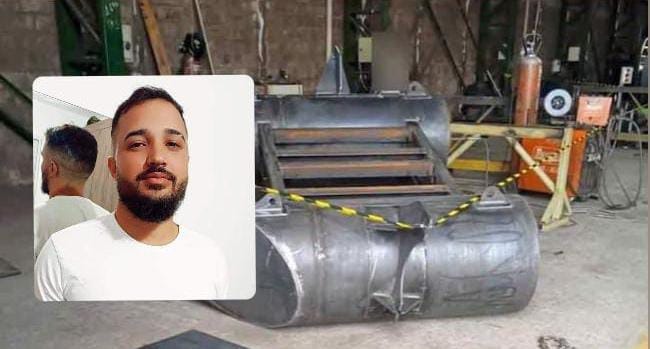 Trabalhador morre após acidente em empresa no Distrito Industrial de Ibaté