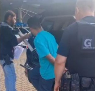 Homem acusado de participar de homícídio é preso em Araraquara