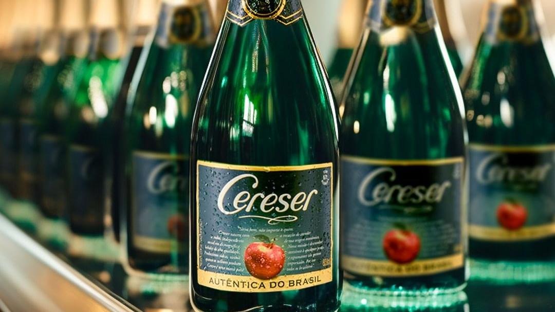 Anvisa manda suspender a venda de 28 lotes da Sidra Cereser; saiba os lotes