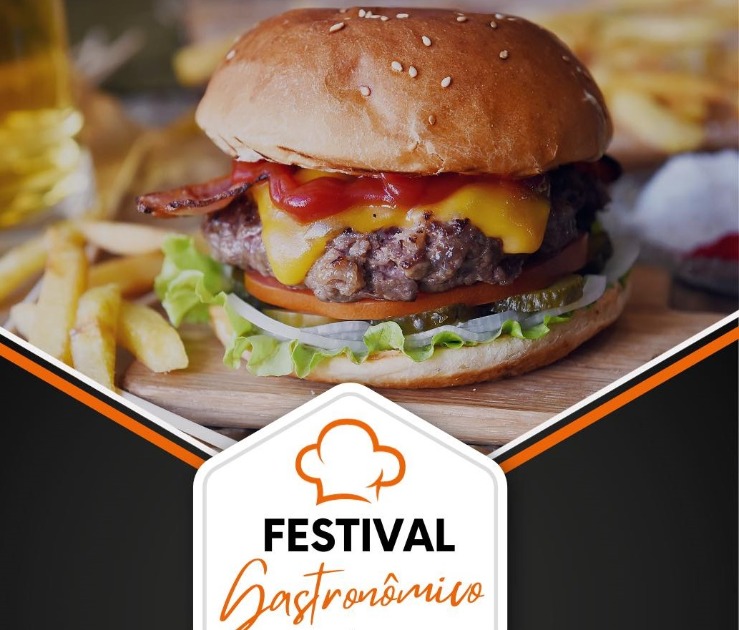 3º Festival Gastronômico de Américo traz combos a partir de R$ 25; confira as opções