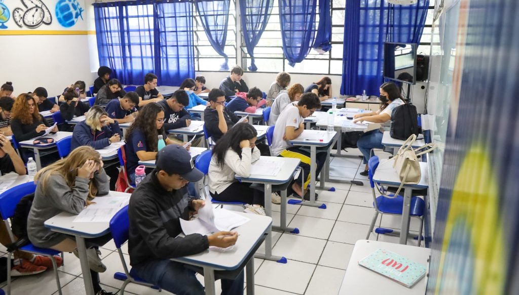 Saiu a REGRA do Provão Paulista que dará acesso a universidades estaduais; CONFIRA