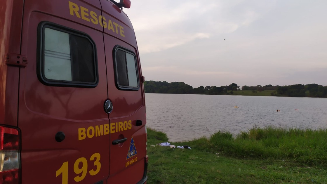 Tragédia na Região: Jovem morre afogado na represa do 29 no Distrito de Água Vermelha