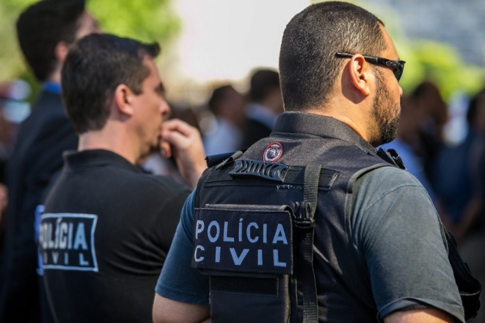 Inscrições de concurso para Polícia Civil terminam nesta terça (10); salários entre R$ 5,8 mil e R$ 15 mil