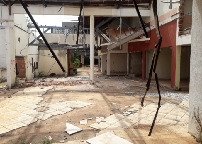 Prefeitura de Araraquara deve encampar antigo Tropical Shopping