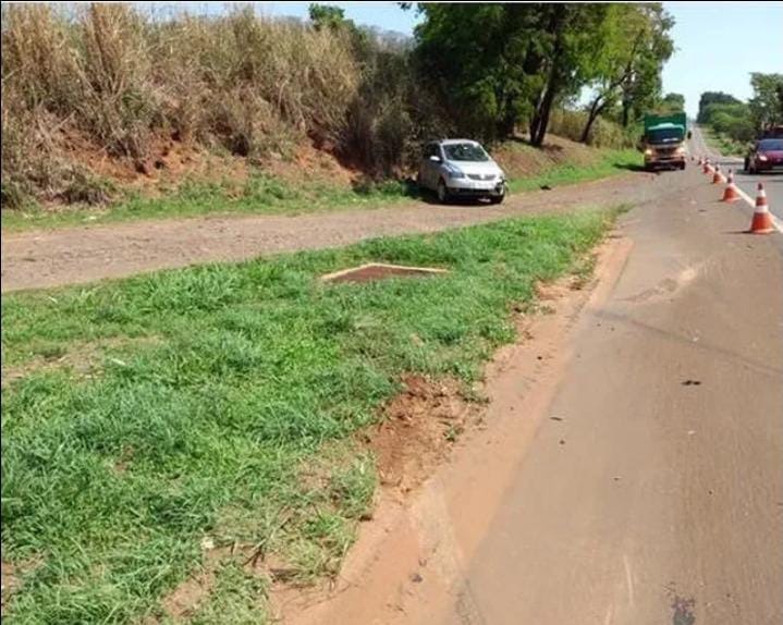 Homem morre após acidente na SP-255 em Boa Esperança do Sul