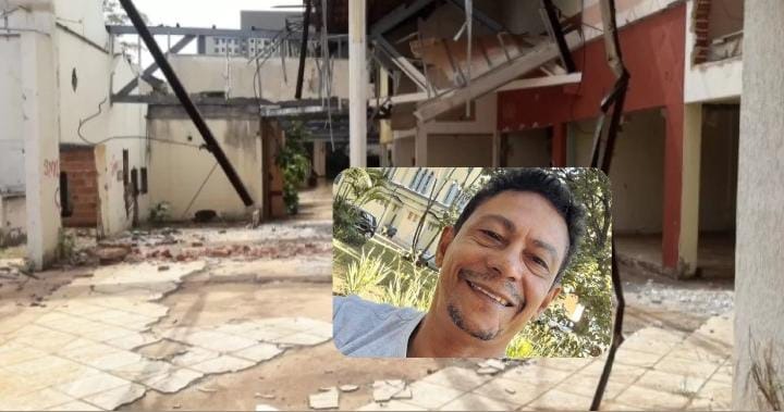 Documentos pessoais de sub-tenente reformado foram encontrados no Tropical Shopping