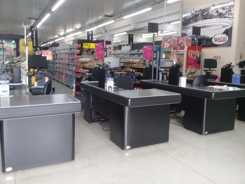 Vagas abertas em rede de supermercados de Araraquara; não é necessário experiência
