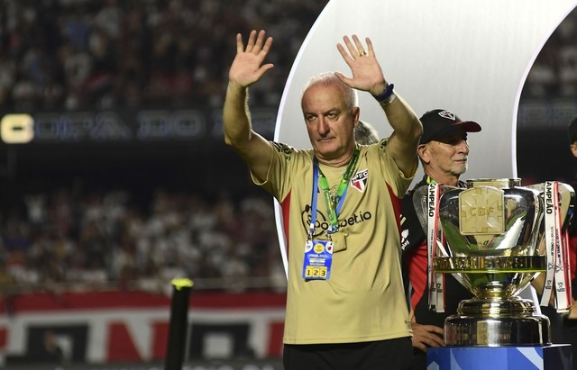 Araraquarense Dorival Júnior fala sobre a conquista da Copa do Brasil com o São Paulo