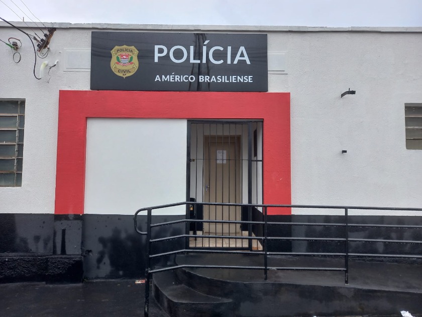 Dupla assalta sorveteria em Américo e leva dinheiro do caixa