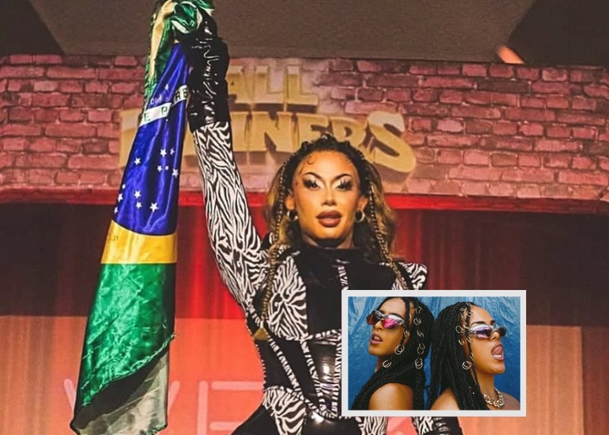 Apresentadora do Drag Race Brasil é destaque da Parada do Orgulho LGBTQIA+ em Araraquara