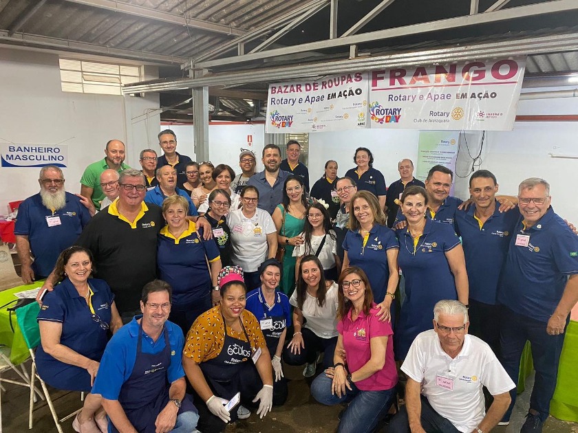 APAE de Araraquara divulga agenda de shows da tradicional Feira da Bondade; confira as datas