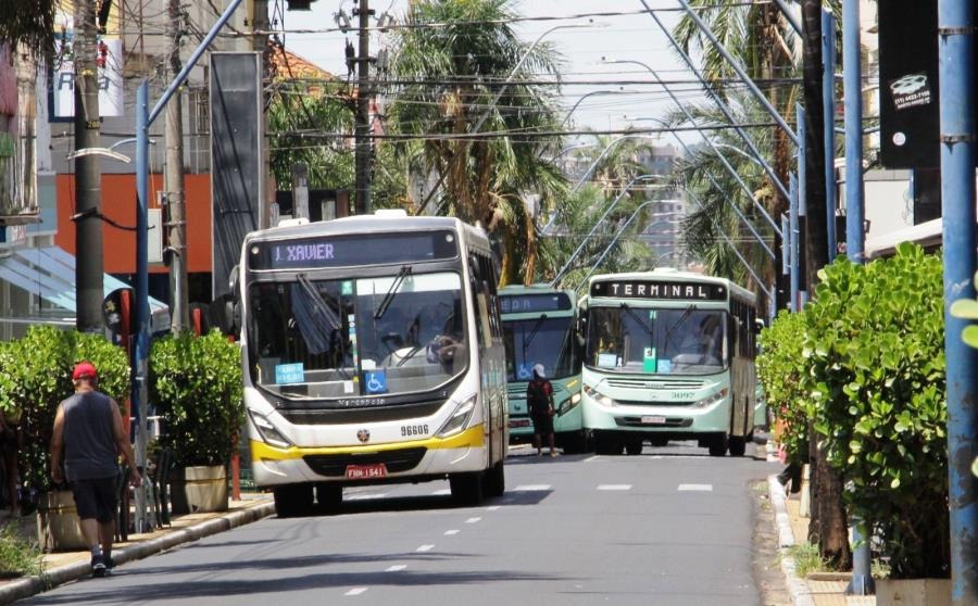 Linha Expresso Campus será alterada a partir de sábado (28) em Araraquara; veja o que muda