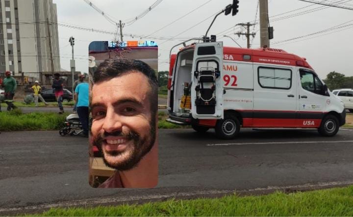 Morre motociclista que sofreu grave acidente no Jardim dos Manacás